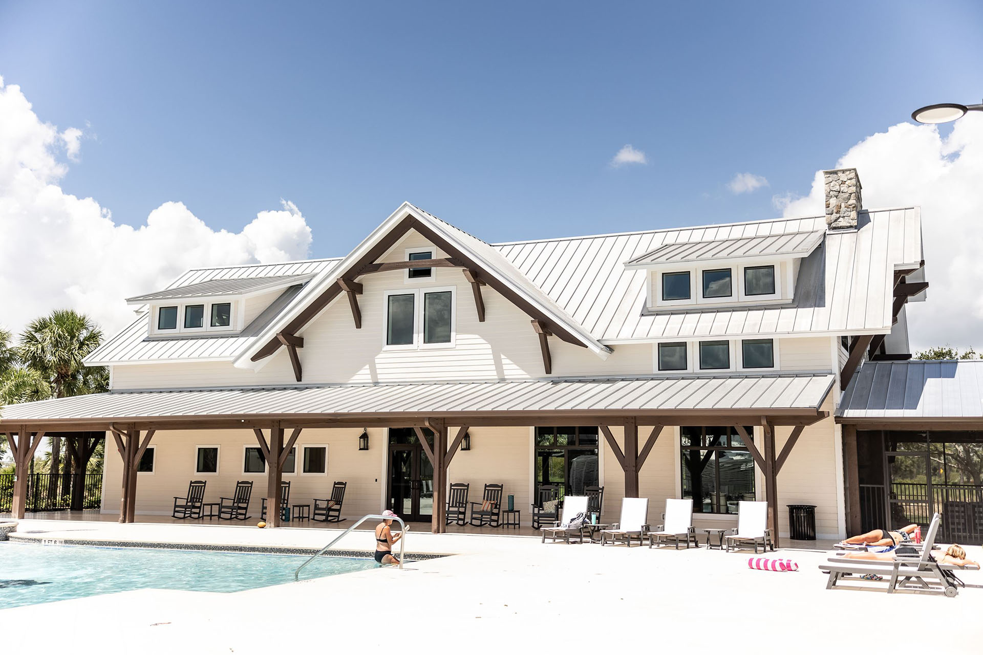 Home | Babcock Ranch Lake Timber Lodge pool