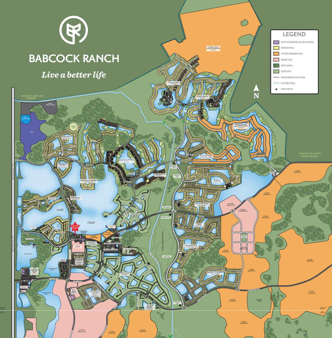 PhaseMap | Babcock Ranch