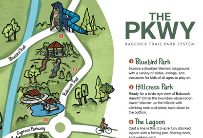 thumbnail image of The PKWY at Babcock Ranch map