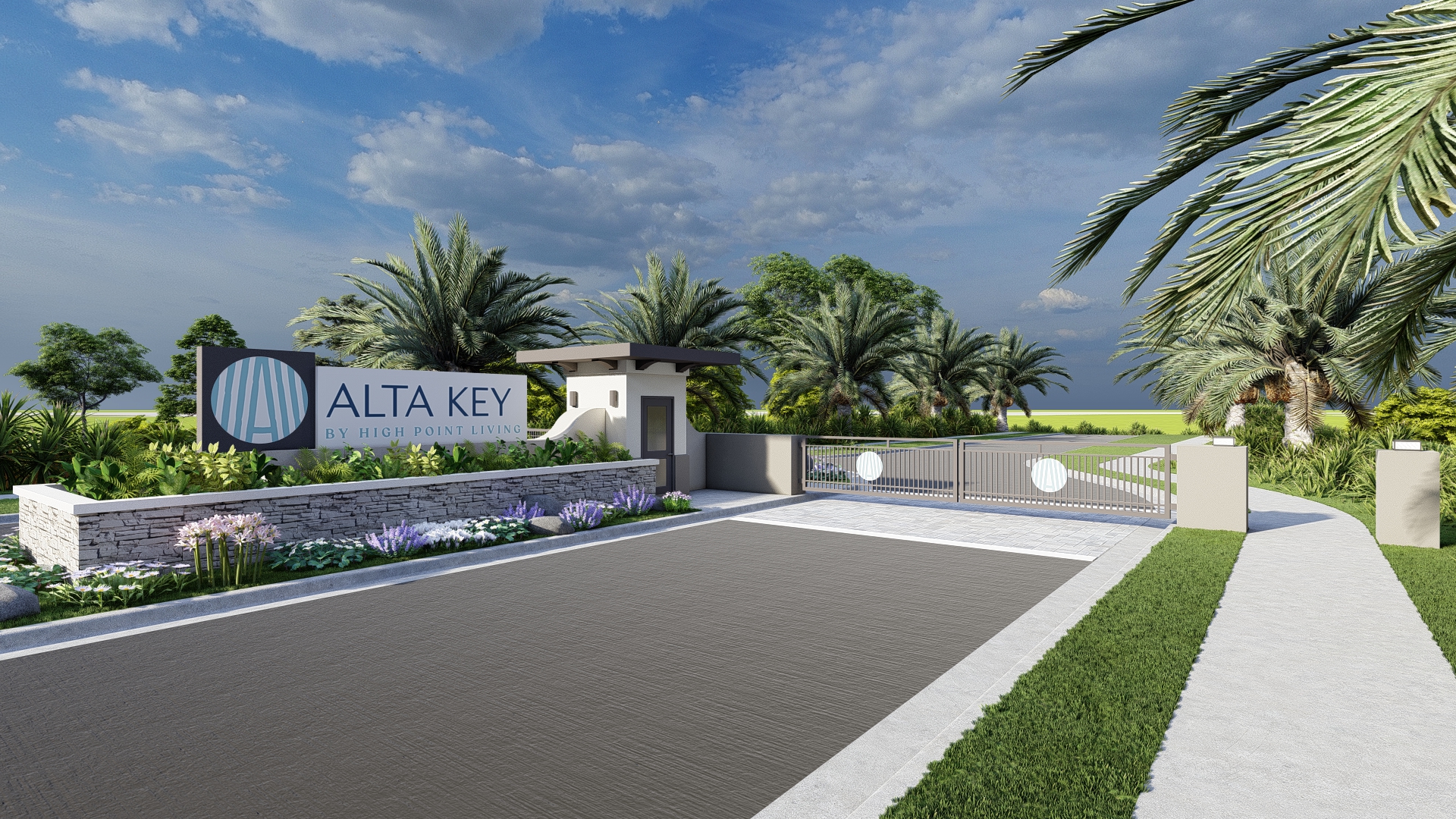 Alta Key by High Point Living | Babcock Ranch