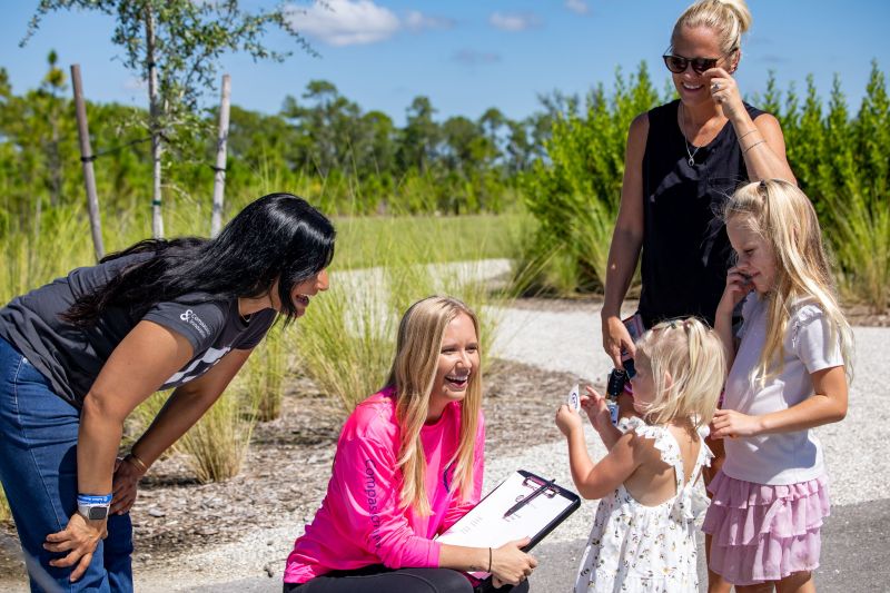 Family Initiative to open autism services at Babcock Ranch | Babcock Ranch Family Initiative at the Park | Babcock Ranch