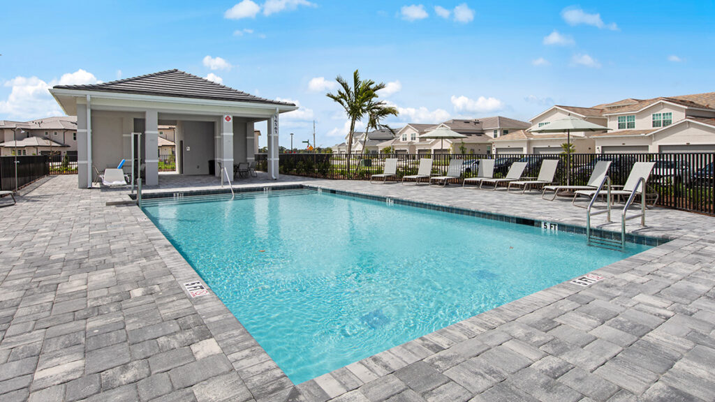 Lennar WIllowgreen Pool 0826 1200x675 | Babcock Ranch