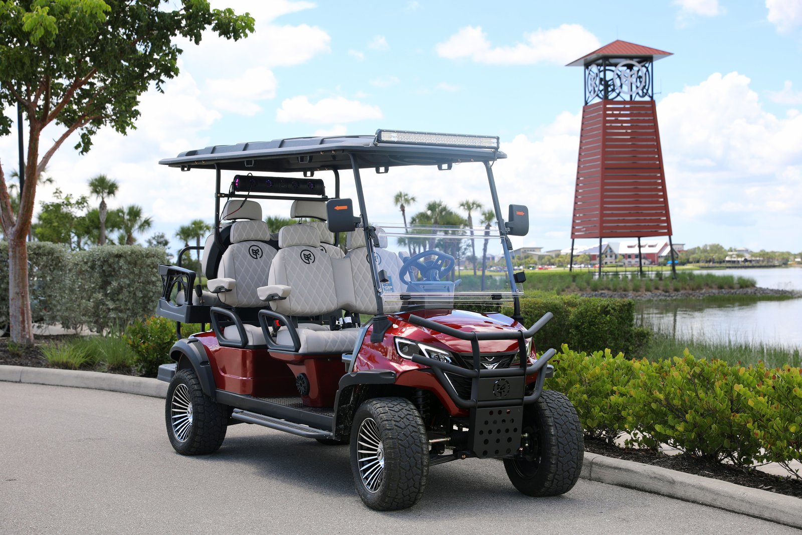 Free Golf Cart with Home Purchase | Babcock Ranch