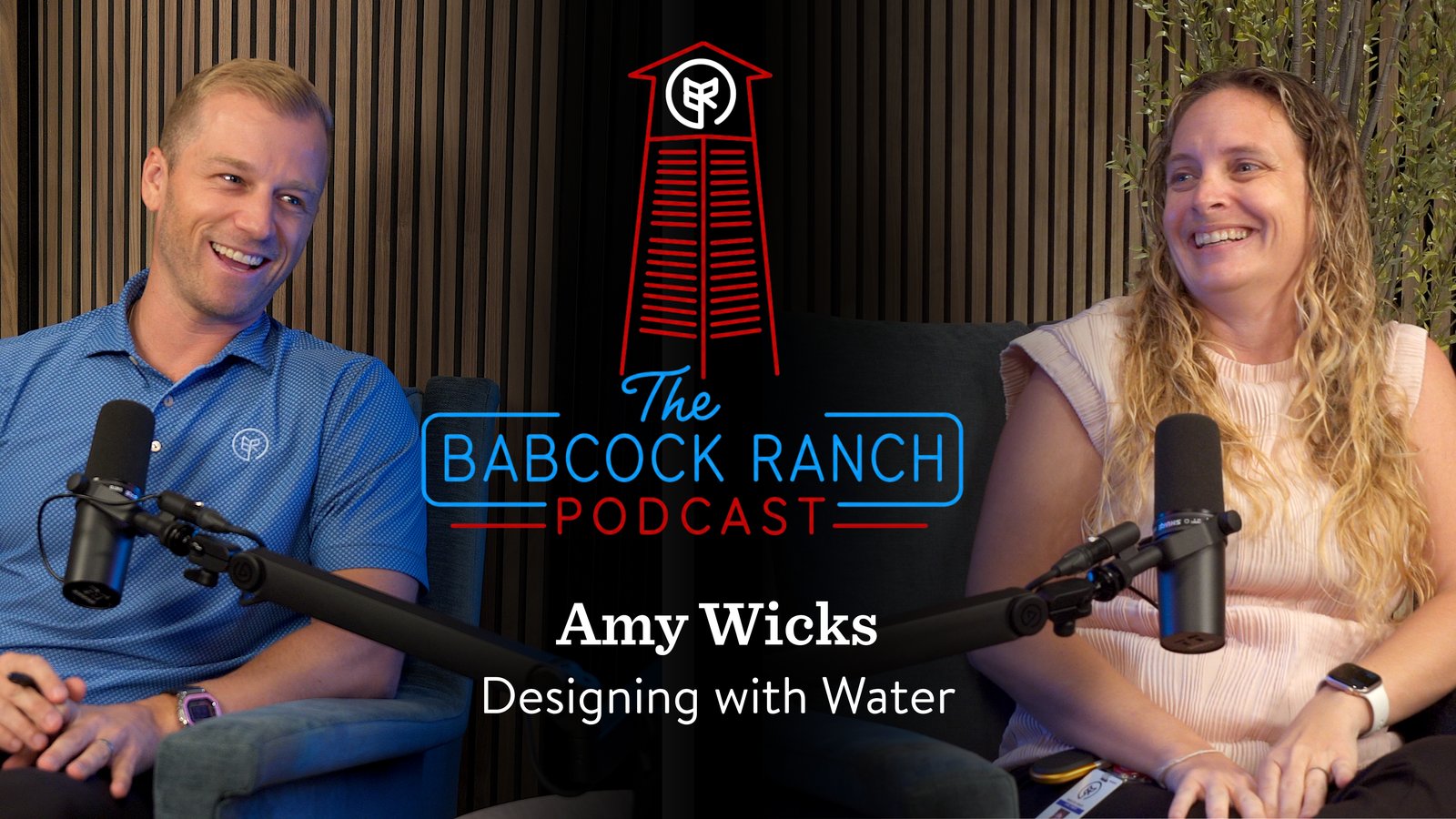 podcast ep003 amy wicks | Babcock Ranch