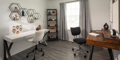 The Flatwoods - Buttonwood Model -Bedroom 4 | Babcock Ranch