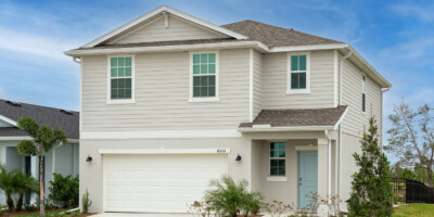 The Flatwoods - Buttonwood Model - Single-Family Rental Home | Babcock Ranch