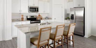 The Flatwoods - Buttonwood Model - Kitchen | Babcock Ranch