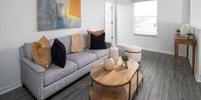 The Flatwoods - Buttonwood Model - Loft | Babcock Ranch