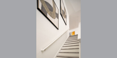 The Flatwoods - Buttonwood Model - Staircase | Babcock Ranch