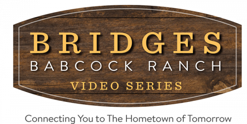 Bridges At Babcock Ranch Video Series Logo