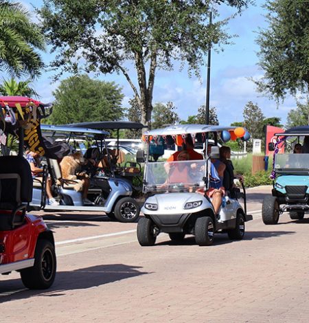 Fast Company News - Golf Cart