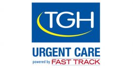 Tampa General Hospital Urgent Care Logo for Babcock Ranch